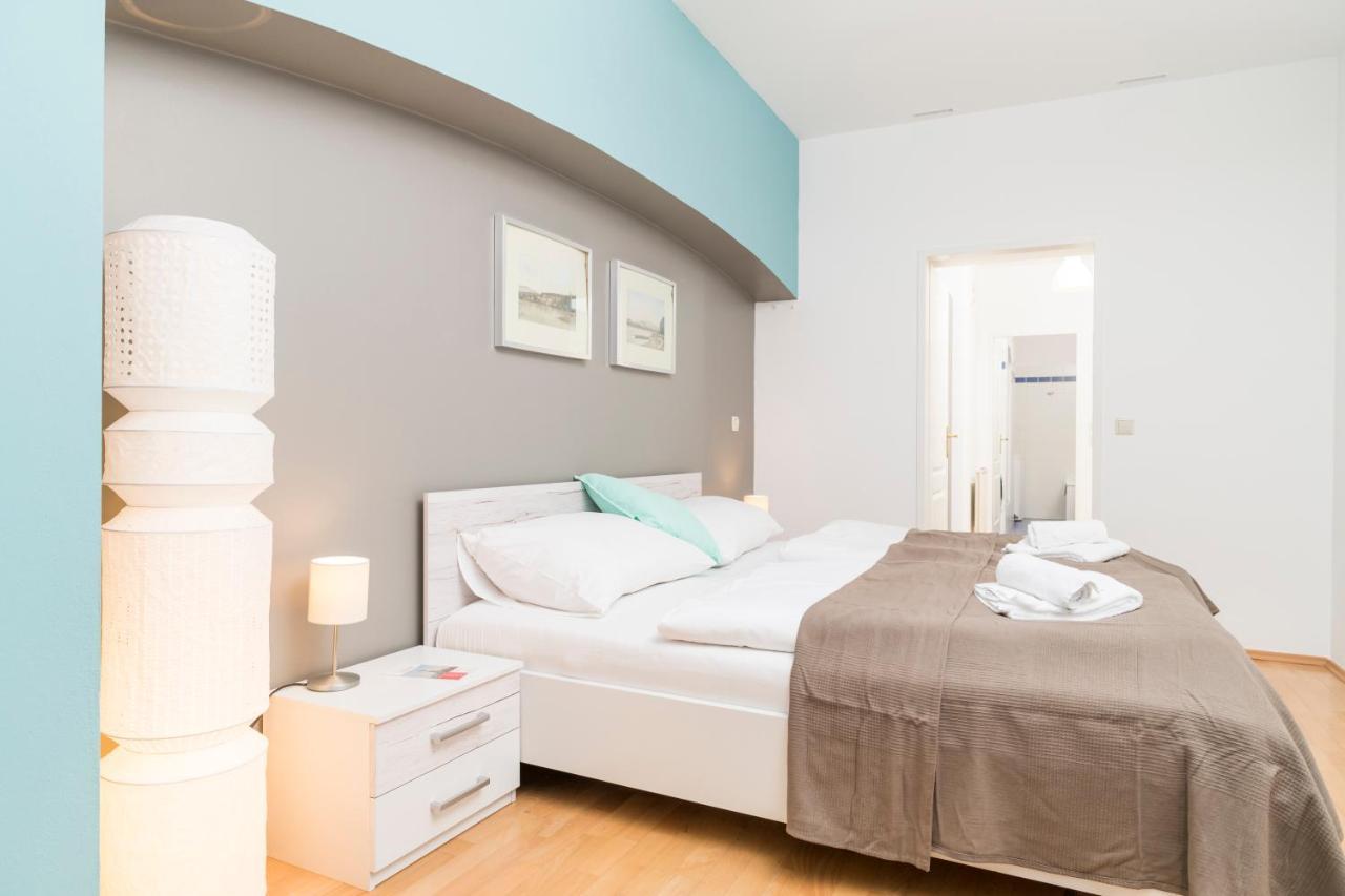 Stephansdom Premium Apartments Відень Екстер'єр фото