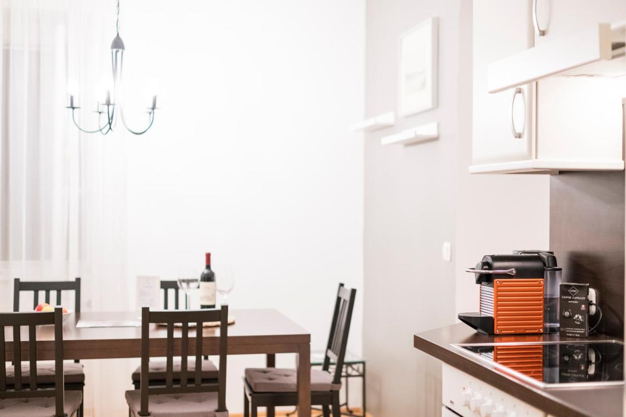 Stephansdom Premium Apartments Відень Екстер'єр фото