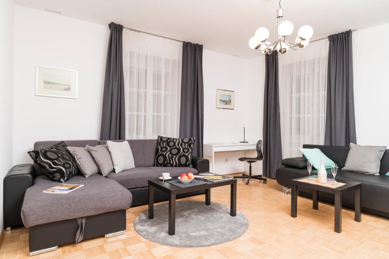 Stephansdom Premium Apartments Відень Екстер'єр фото