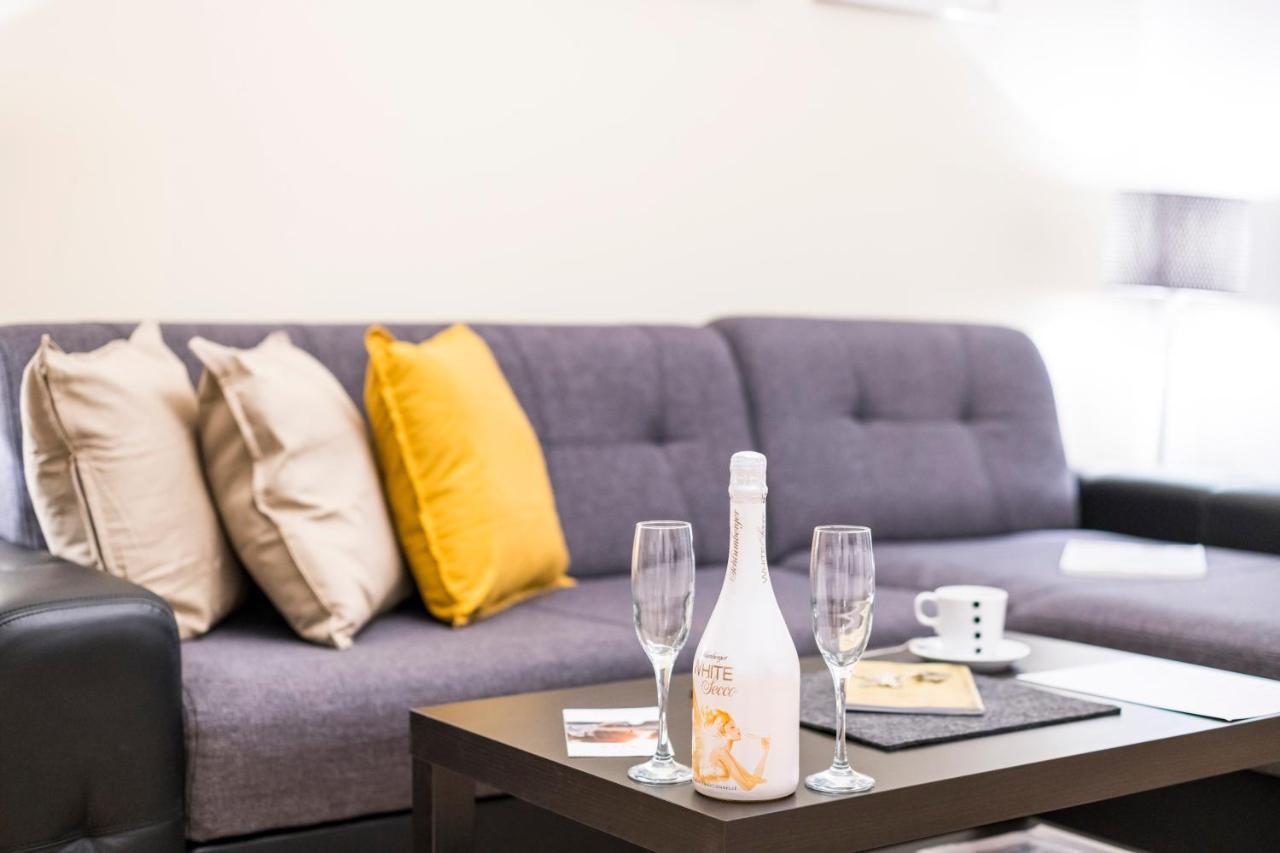 Stephansdom Premium Apartments Відень Екстер'єр фото