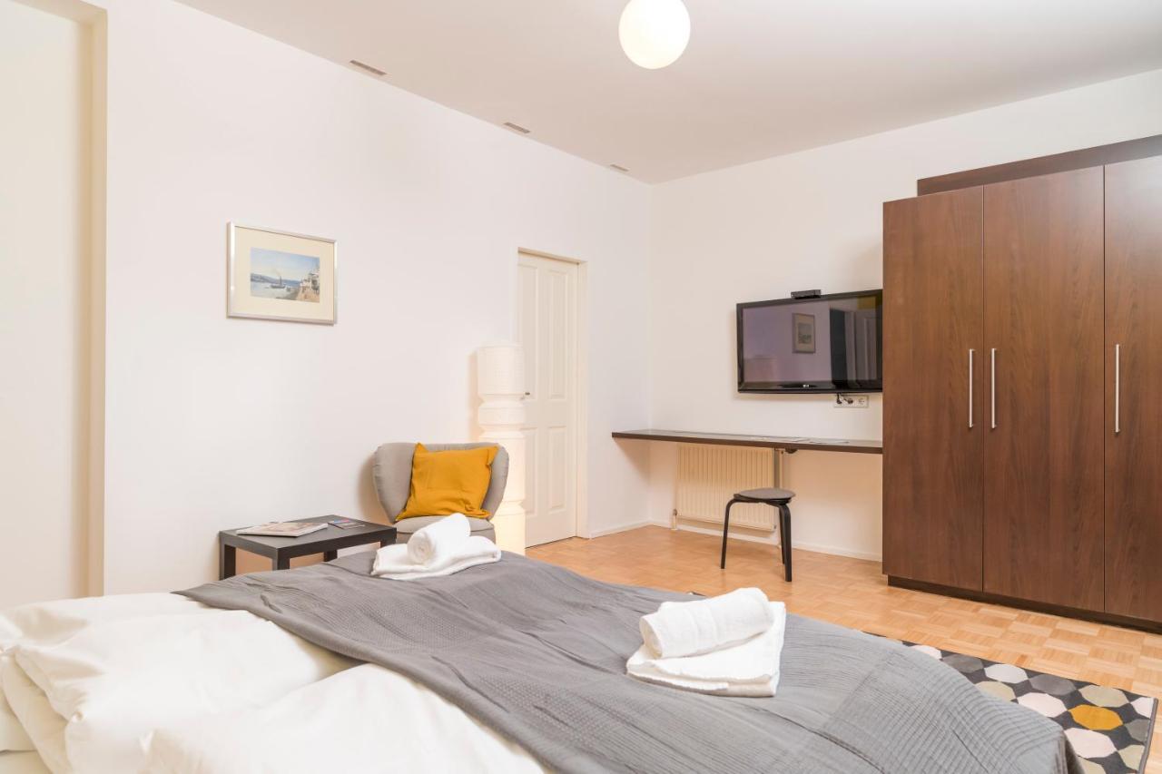Stephansdom Premium Apartments Відень Екстер'єр фото