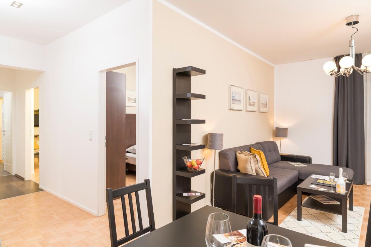 Stephansdom Premium Apartments Відень Екстер'єр фото