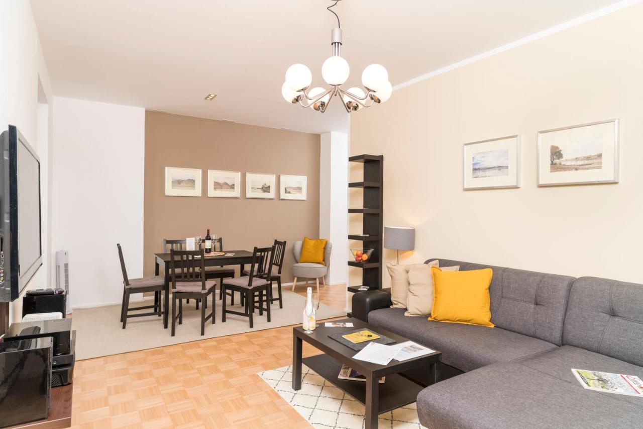 Stephansdom Premium Apartments Відень Екстер'єр фото