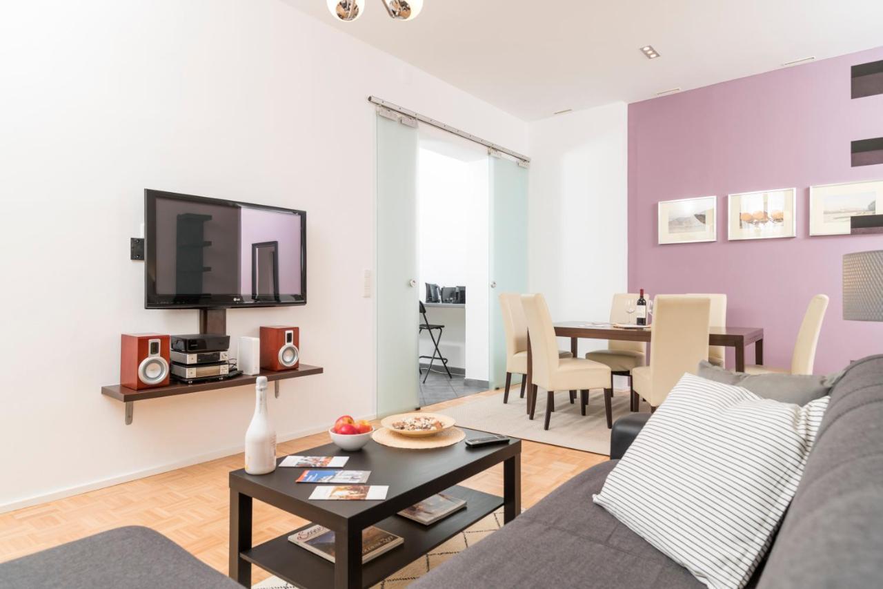 Stephansdom Premium Apartments Відень Екстер'єр фото