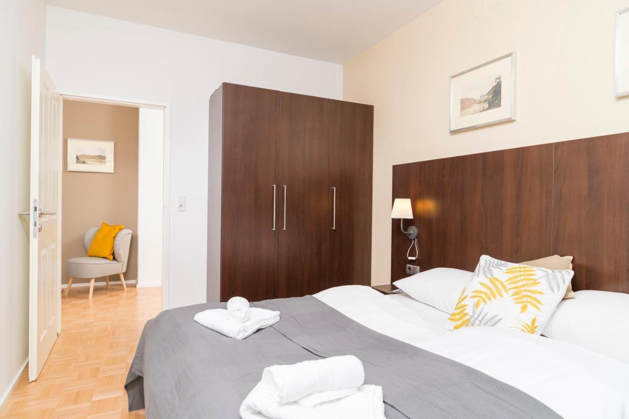 Stephansdom Premium Apartments Відень Екстер'єр фото