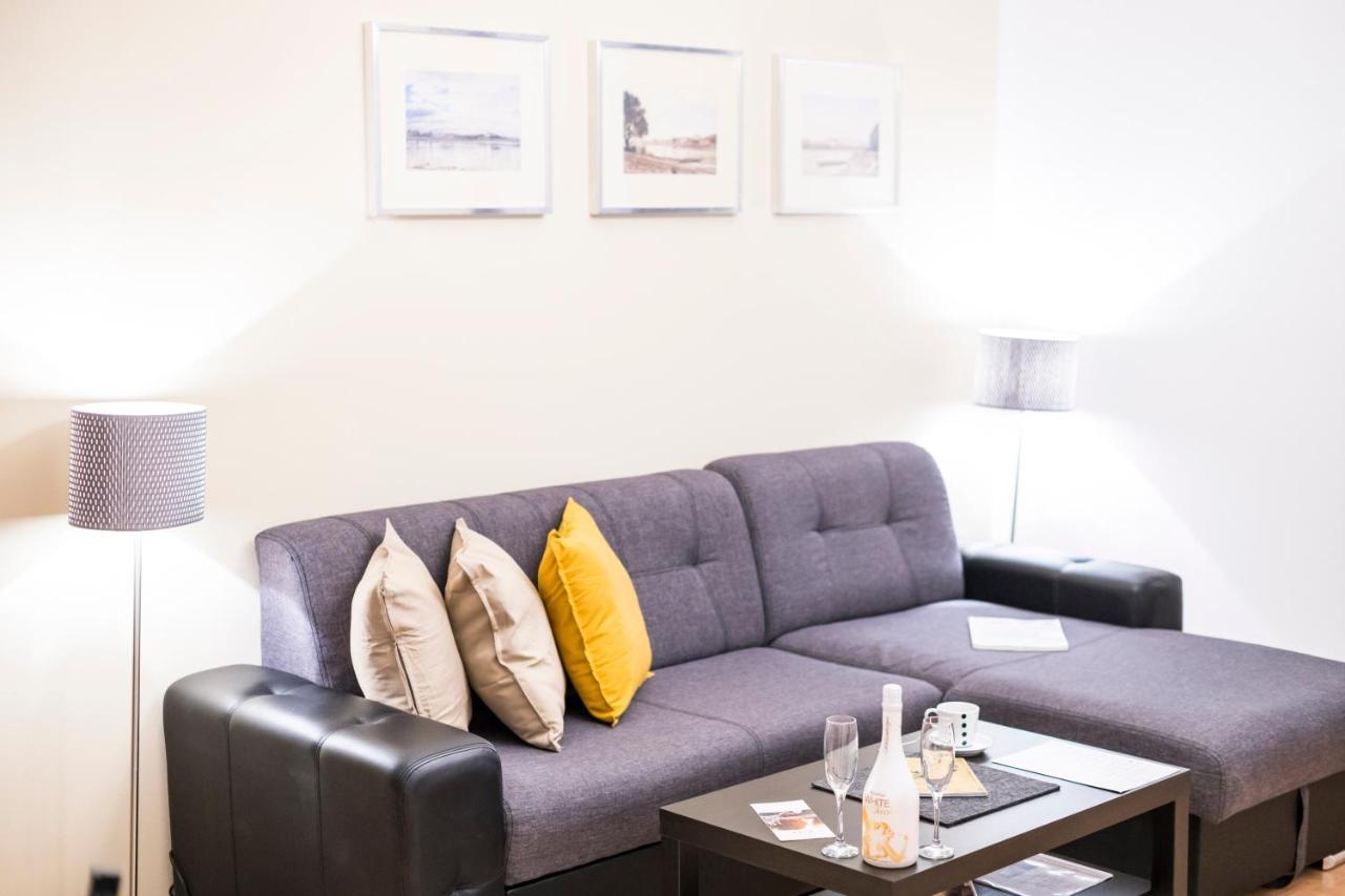 Stephansdom Premium Apartments Відень Екстер'єр фото