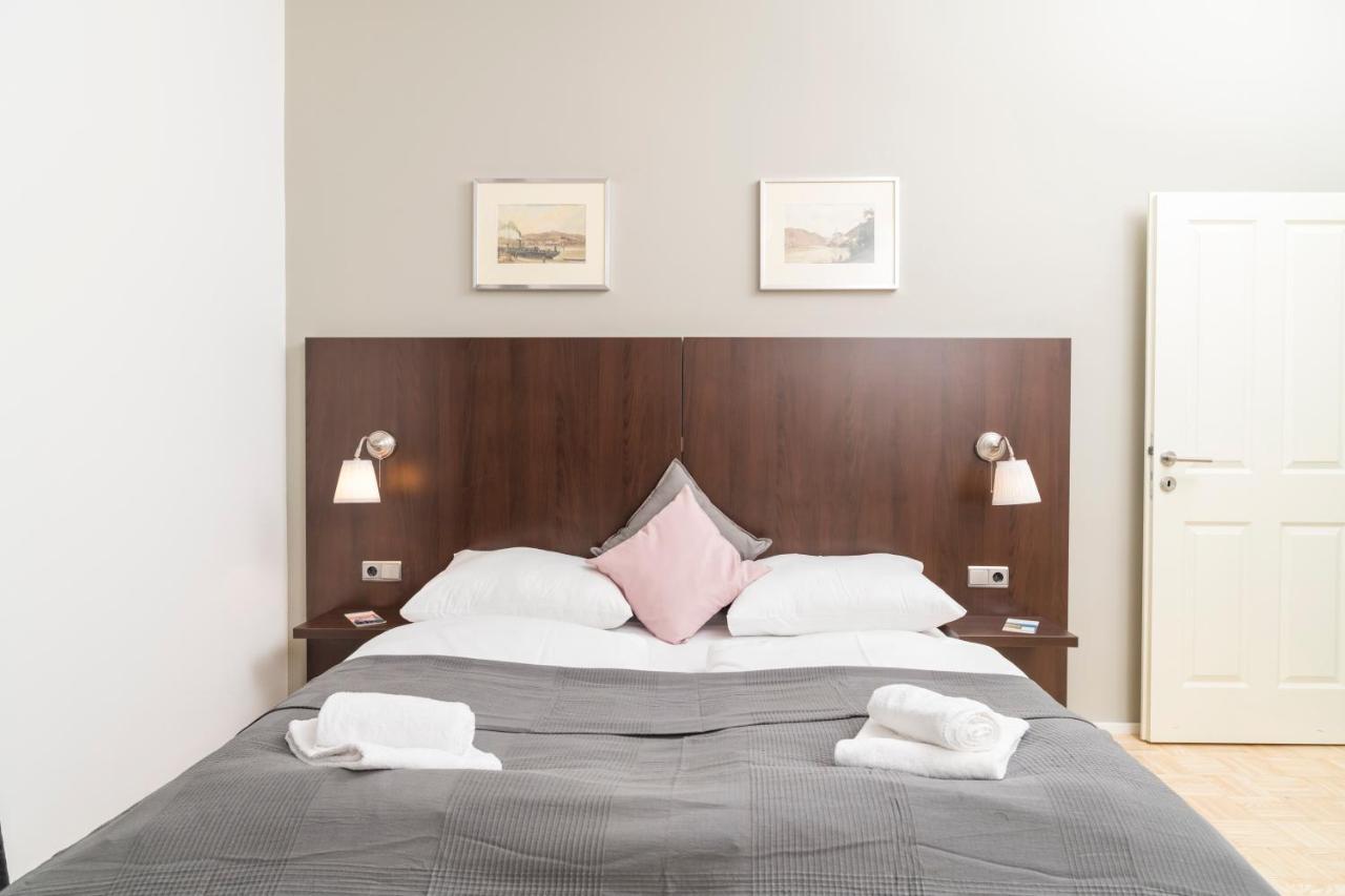 Stephansdom Premium Apartments Відень Екстер'єр фото