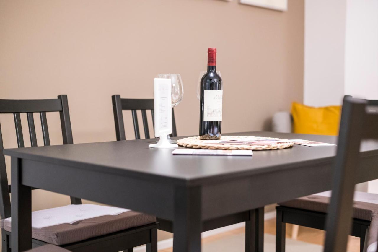 Stephansdom Premium Apartments Відень Екстер'єр фото