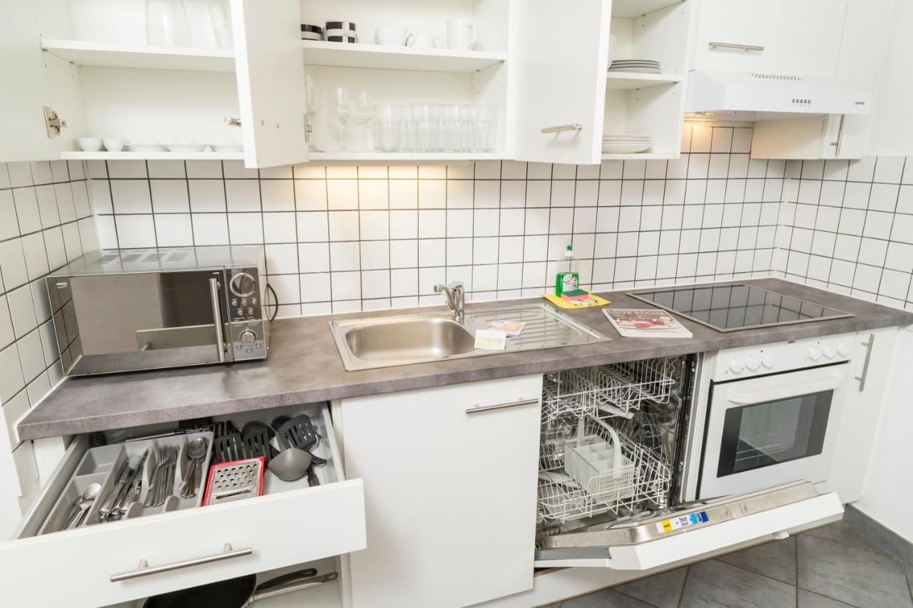 Stephansdom Premium Apartments Відень Екстер'єр фото