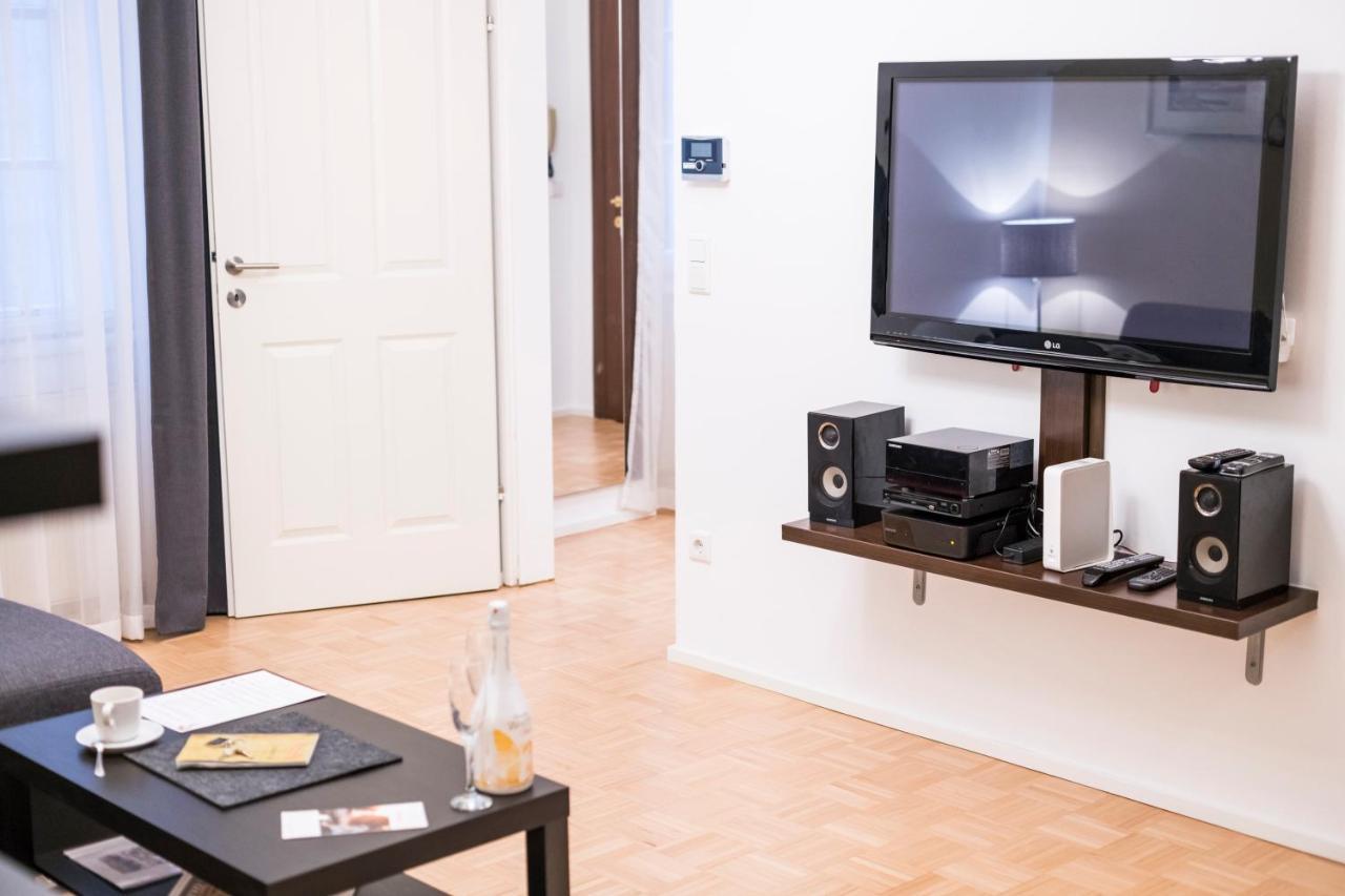 Stephansdom Premium Apartments Відень Екстер'єр фото