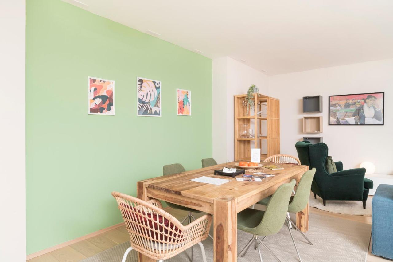 Stephansdom Premium Apartments Відень Екстер'єр фото