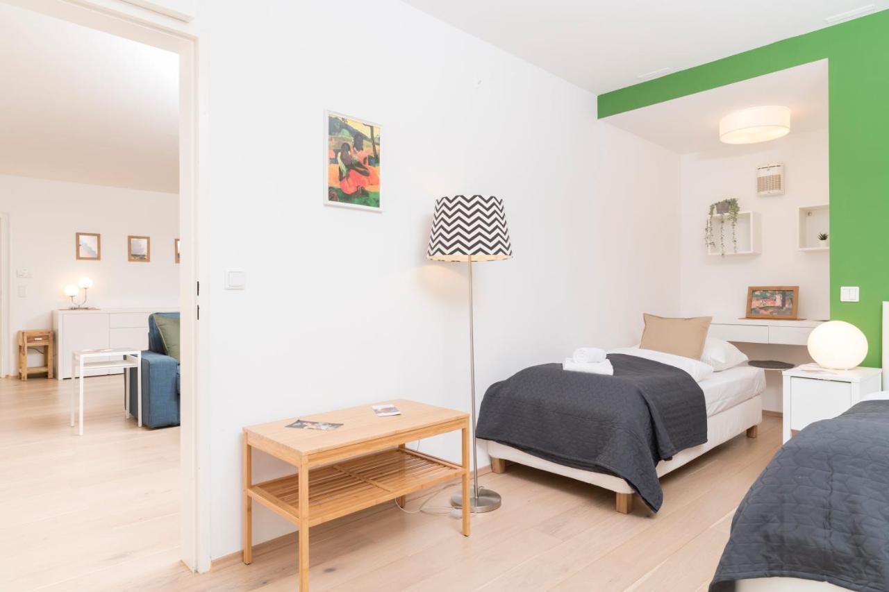 Stephansdom Premium Apartments Відень Екстер'єр фото