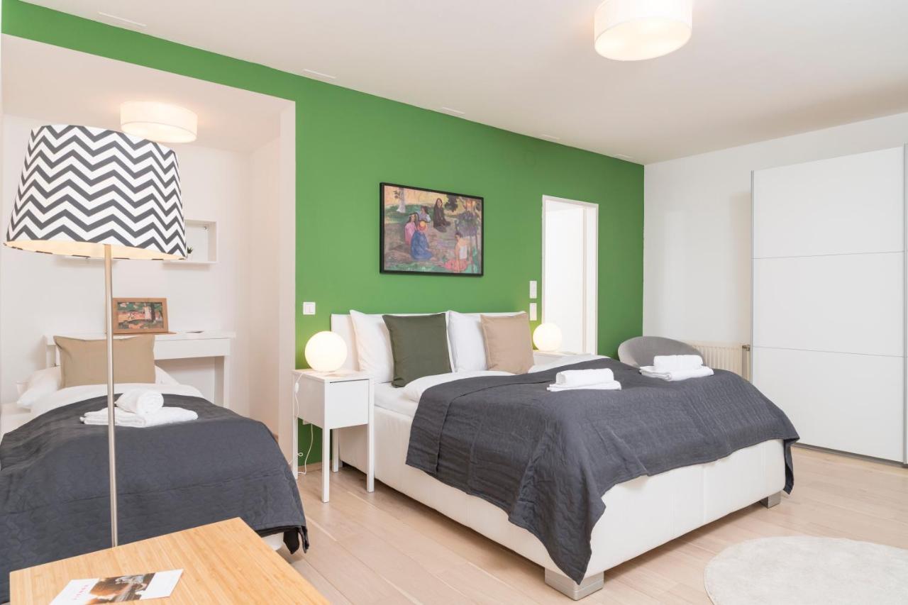 Stephansdom Premium Apartments Відень Екстер'єр фото