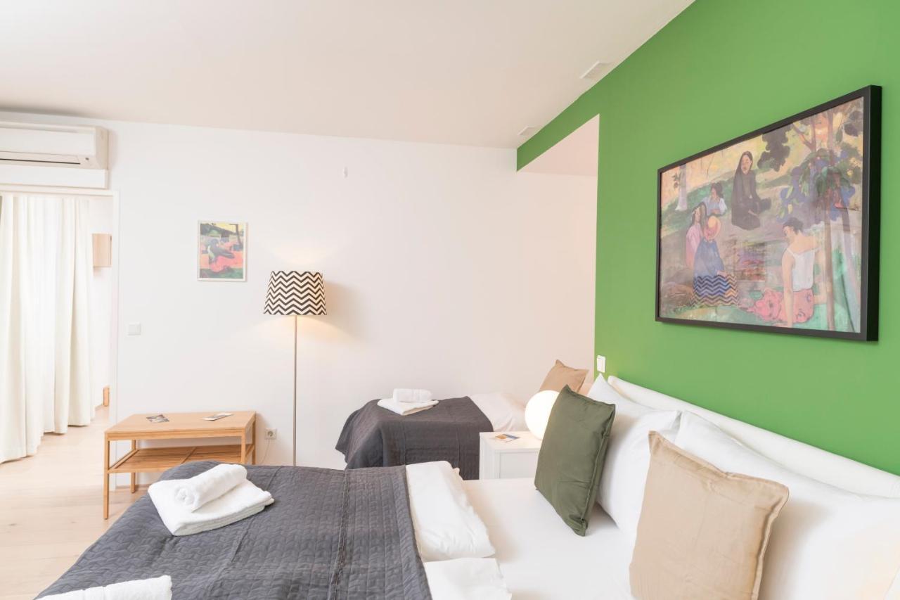 Stephansdom Premium Apartments Відень Екстер'єр фото