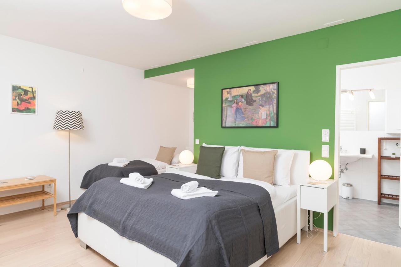 Stephansdom Premium Apartments Відень Екстер'єр фото