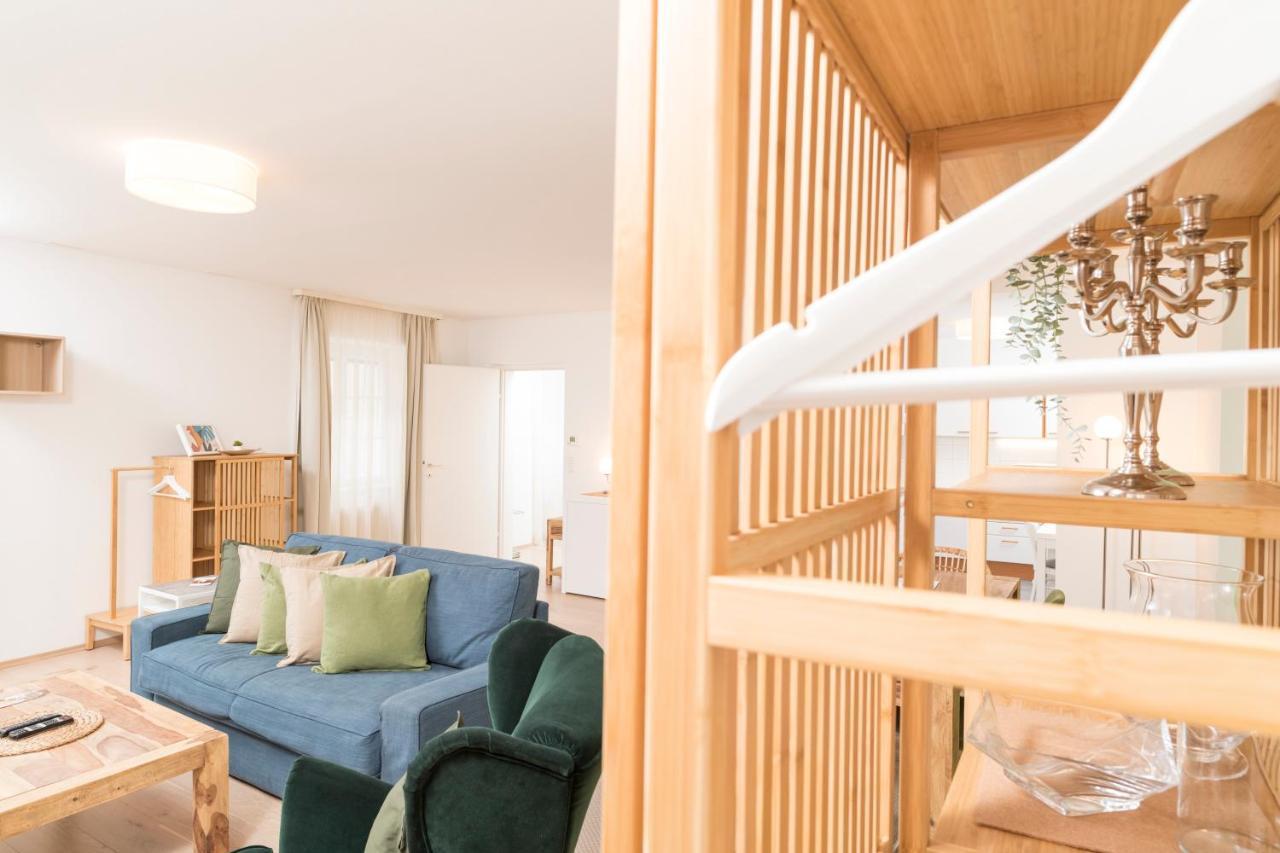 Stephansdom Premium Apartments Відень Екстер'єр фото