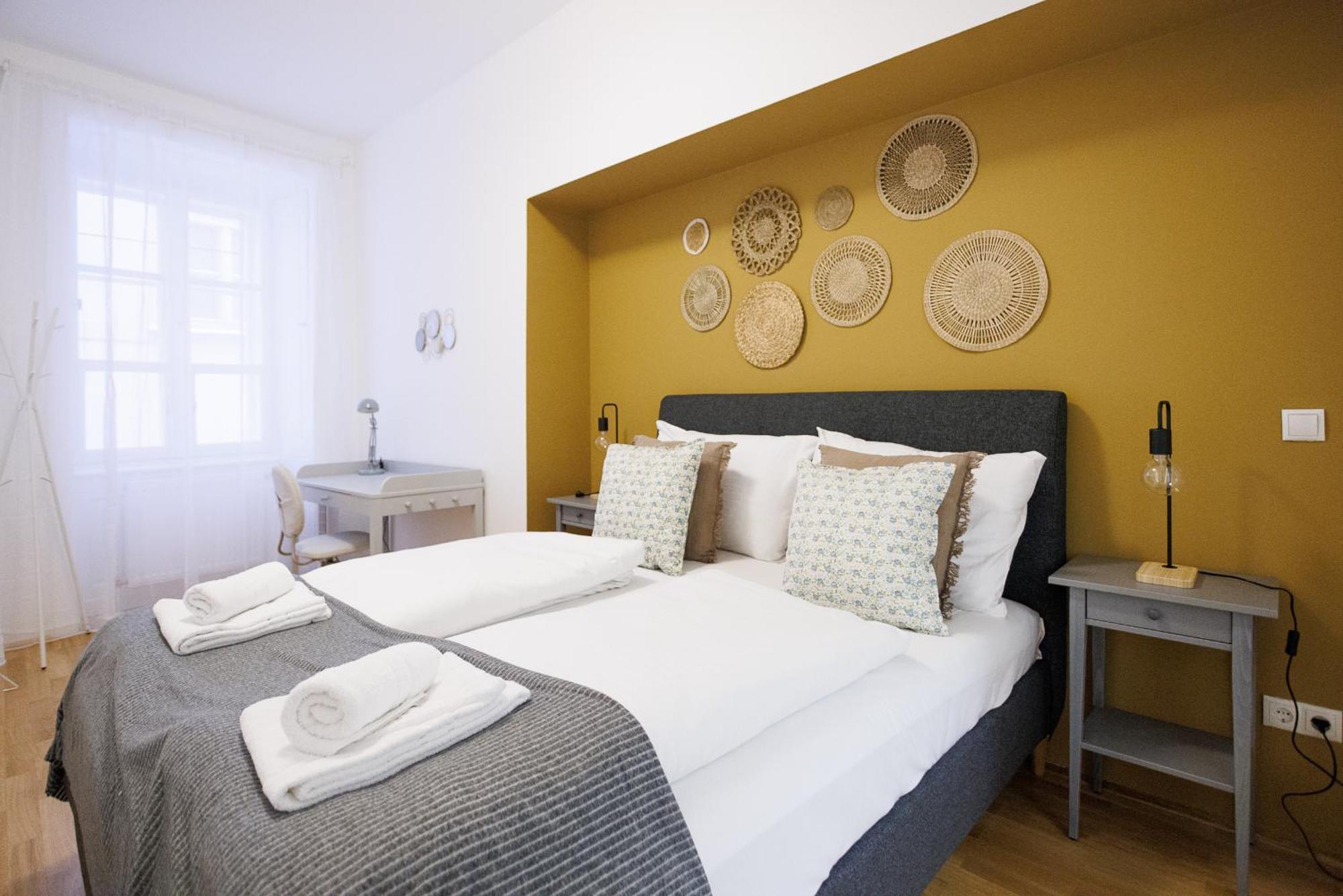 Stephansdom Premium Apartments Відень Екстер'єр фото